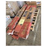 Hardwood Flooring, 13x THE BID
