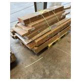 Shutters, Screen Door, TV Console, Chair Cart