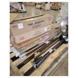 Patio Heater, Bi-fold Doors, Vanity Top