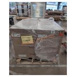 Armstrong Ceiling Tiles Sold 16x the Bid