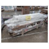 Shower Door, Electric Baseboard Heater, Fence