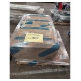 Leather Recliner Chair Lot