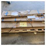 Dreamline glass shower door