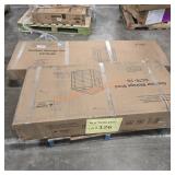 Outdoor storage shed 2ï¿½the bid