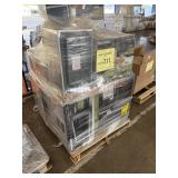 Microwave Ovens, 11 X THE BID