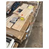 Butcher Blocks, Screen Door