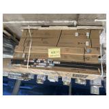 Anderson doors, 30? shower walls