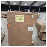 Wall cabinet,24" vanity