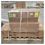 Wall cabinet, 36" shaker assemble Storage