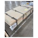 3/4in. Particle Board,  24 X THE BID