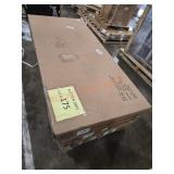 Outdoor Storage Boxes, 3 X THE BID