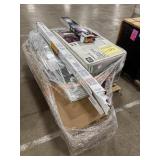 Christmas Tree, Work Platforms, Fireplace