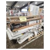 Screen doors, Shower/Tub walls