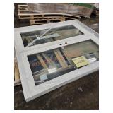 Exterior Double Door