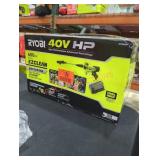 Ryobi 40v cordless ez clean power cleaner