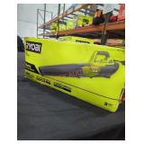 Ryobi 8 amp electric jet fan blower