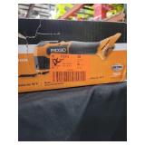 RIDGID 18V Oscillating Multi-Tool