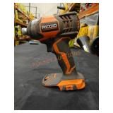 RIDGID 1/4" Impact Driver