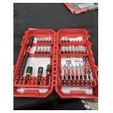Milwaukee shockwave impact duty bits