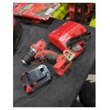 Milwaukee M18 1/2" drill driver kit
