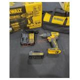 DeWalt 20V 1/2" Drill/Driver Kit