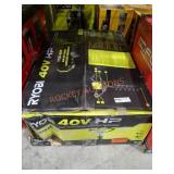 RYOBI 40V Cordless Auger