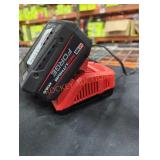 Milwaukee M18 forge xc 8 ah battery and charger