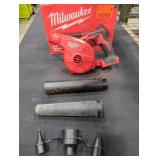 Milwaukee M18 Compact Blower