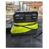 Ryobi 18v 4 ah battery and charger
