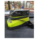 Ryobi 18v 1.5 ah battery and charger