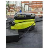 Ryobi 18v 2 ah battery and charger