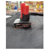 Milwaukee M12 xc 3 ah battery