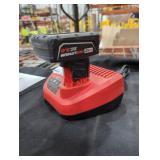 Milwaukee M12 xc 3 ah battery and charger