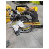 Dewalt 60V Miter Saw