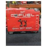 Milwaukee M18 Fuel 2-Tool Combo Kit