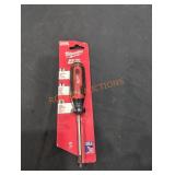 Milwaukee 3" Screwdriver