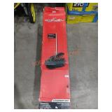 Milwaukee Bristle Brush Attachment; Tool Only,
