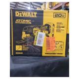 DeWalt Atomic 20v Oscillating Multi-Tool