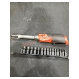 Milwaukee Extended Reach Box Ratchet