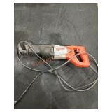 Milwaukee Sawzall Recip Saw