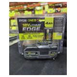 Ryobi 18v 4 ah lithium high performance battery