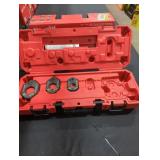 Milwaukee M12 1/2" - 1-1/4" Press Ring Kit