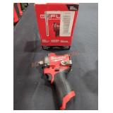 Milwaukee M12 1/2" Stubby Impact Wrench