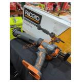 Ridgid 18v 10 oz caulk and adhesive gun