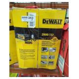 DeWalt Corded 2600PSI Pressure Washer