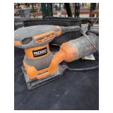 RIDGID 1/4" Sheet Palm Sander