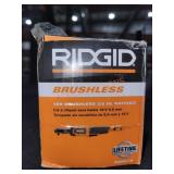 RIDGID 18V 3/8" RATCHET