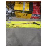 RYOBI 6 AMP Electric 8" Pole Saw