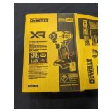 DeWalt 20V MAX 1/4" Impact Driver