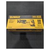 DeWalt 20V MAX Reciprocating Saw